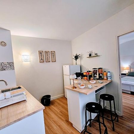 Apartamento Oasis Parfumee 4 Couchages Au Coeur De Grasse Wifi Exterior foto