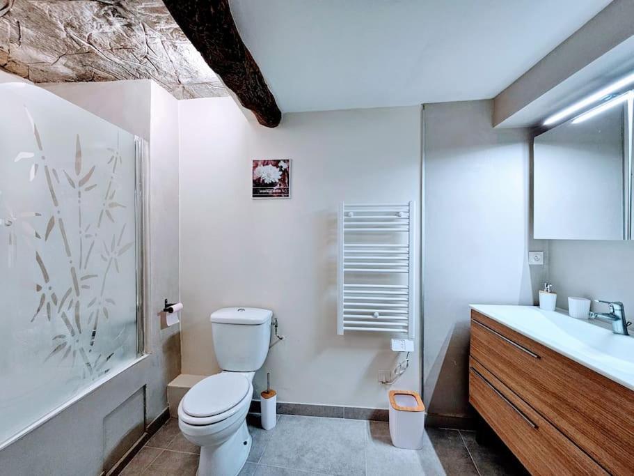 Apartamento Oasis Parfumee 4 Couchages Au Coeur De Grasse Wifi Exterior foto