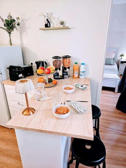 Apartamento Oasis Parfumee 4 Couchages Au Coeur De Grasse Wifi Exterior foto
