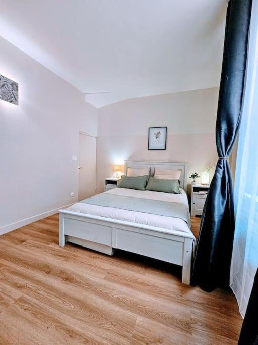 Apartamento Oasis Parfumee 4 Couchages Au Coeur De Grasse Wifi Exterior foto