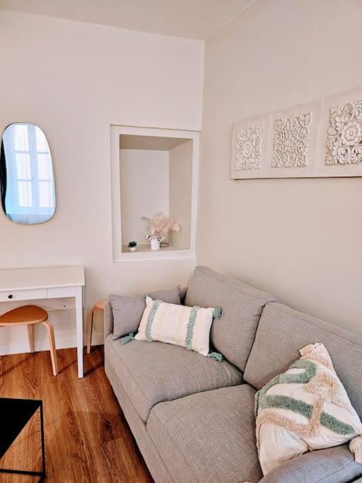 Apartamento Oasis Parfumee 4 Couchages Au Coeur De Grasse Wifi Exterior foto
