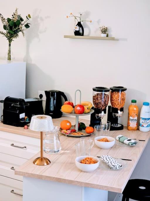 Apartamento Oasis Parfumee 4 Couchages Au Coeur De Grasse Wifi Exterior foto