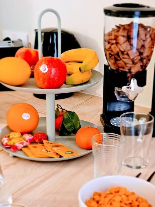 Apartamento Oasis Parfumee 4 Couchages Au Coeur De Grasse Wifi Exterior foto