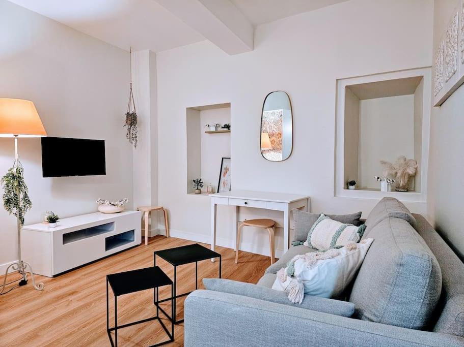 Apartamento Oasis Parfumee 4 Couchages Au Coeur De Grasse Wifi Exterior foto