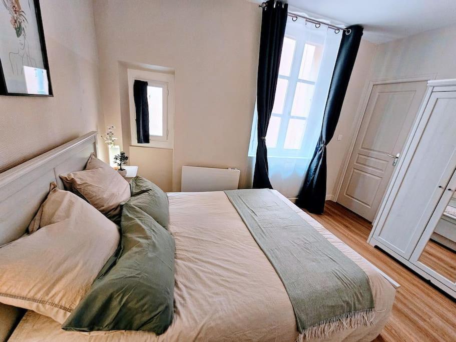 Apartamento Oasis Parfumee 4 Couchages Au Coeur De Grasse Wifi Exterior foto