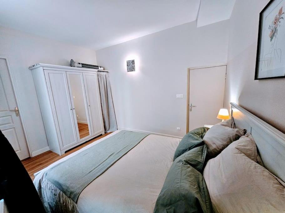 Apartamento Oasis Parfumee 4 Couchages Au Coeur De Grasse Wifi Exterior foto