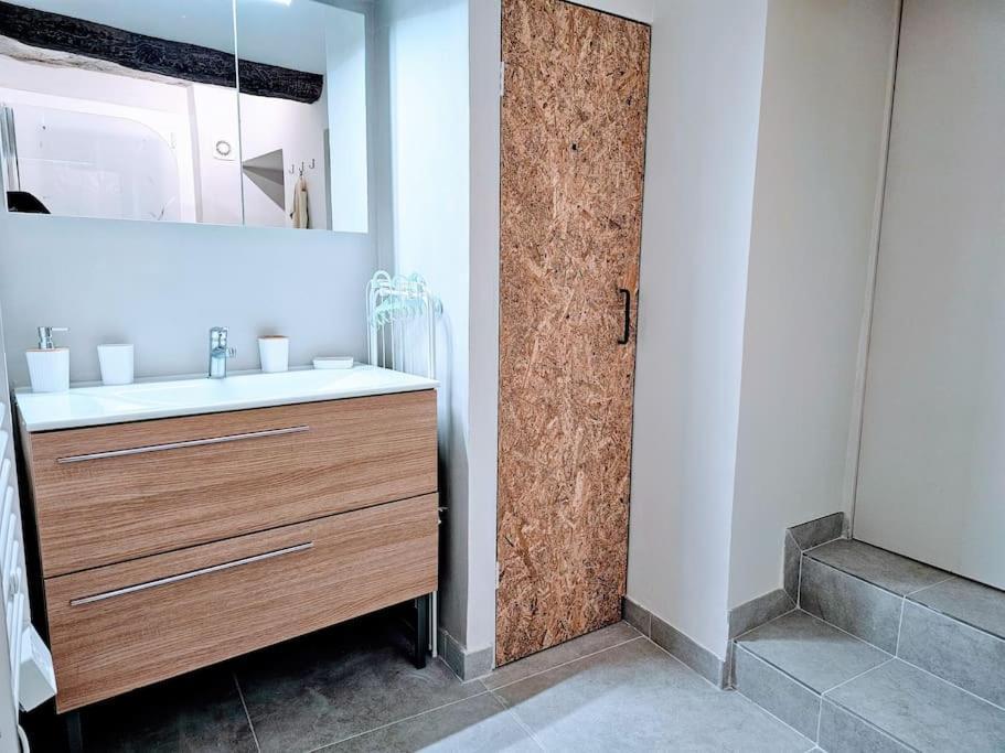Apartamento Oasis Parfumee 4 Couchages Au Coeur De Grasse Wifi Exterior foto
