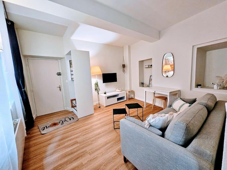 Apartamento Oasis Parfumee 4 Couchages Au Coeur De Grasse Wifi Exterior foto